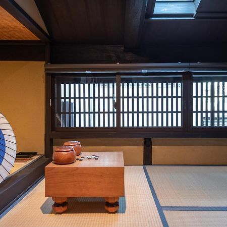 Kumomachiya Kazahaya Villa Kyoto Exterior photo