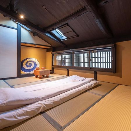 Kumomachiya Kazahaya Villa Kyoto Exterior photo