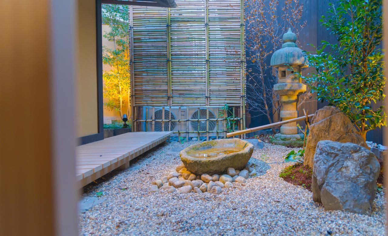 Kumomachiya Kazahaya Villa Kyoto Exterior photo