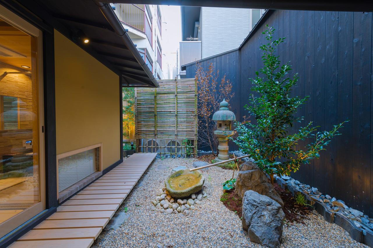 Kumomachiya Kazahaya Villa Kyoto Exterior photo