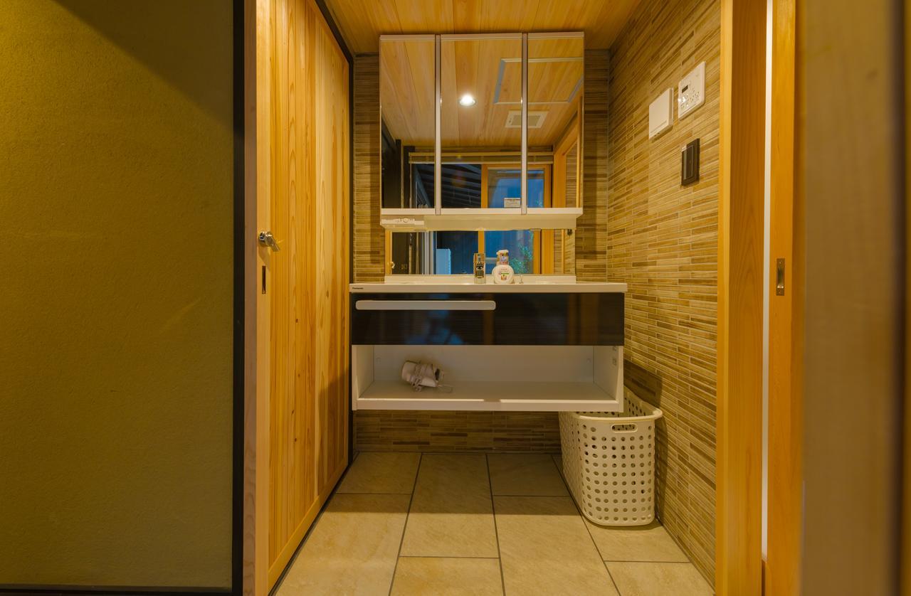 Kumomachiya Kazahaya Villa Kyoto Exterior photo
