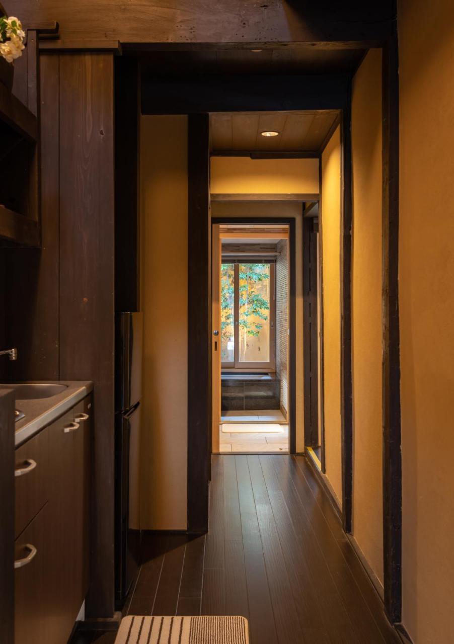 Kumomachiya Kazahaya Villa Kyoto Exterior photo