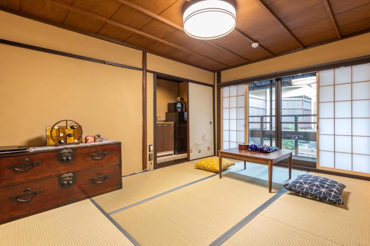 Kumomachiya Kazahaya Villa Kyoto Exterior photo