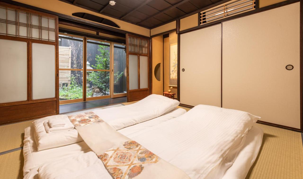Kumomachiya Kazahaya Villa Kyoto Exterior photo