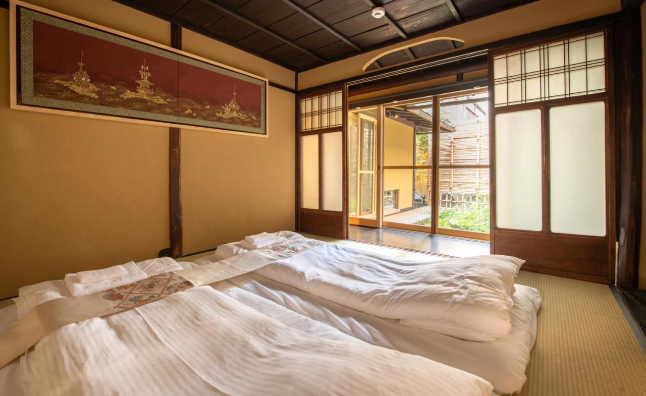 Kumomachiya Kazahaya Villa Kyoto Exterior photo