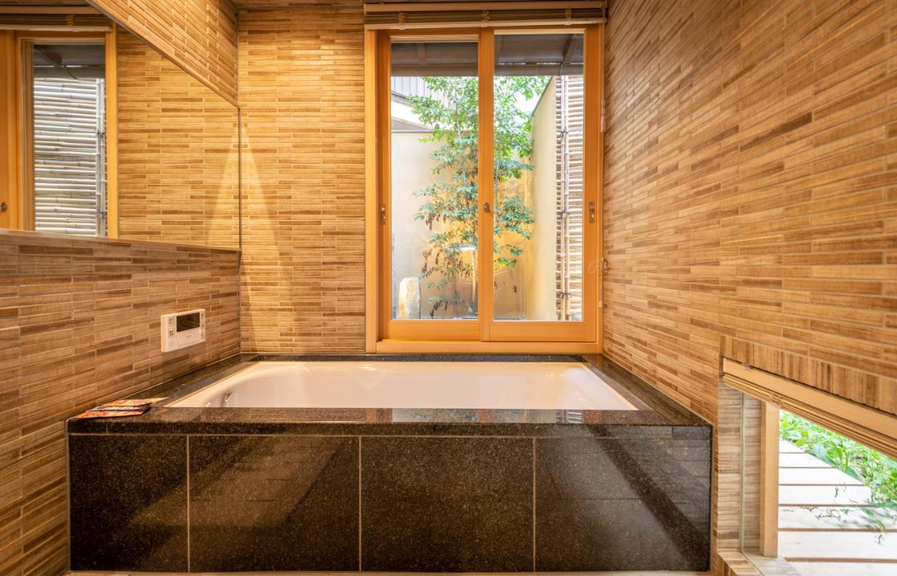 Kumomachiya Kazahaya Villa Kyoto Exterior photo
