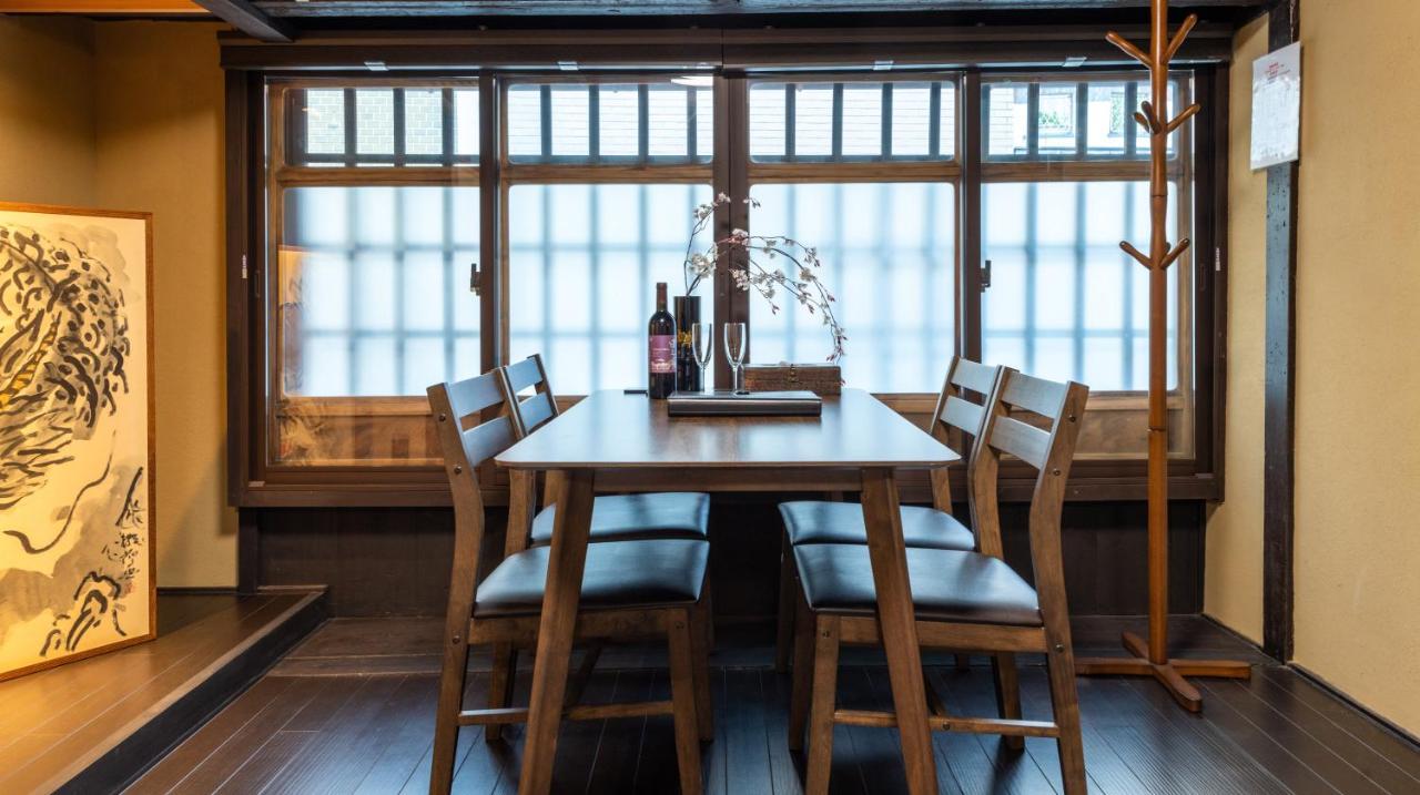 Kumomachiya Kazahaya Villa Kyoto Exterior photo