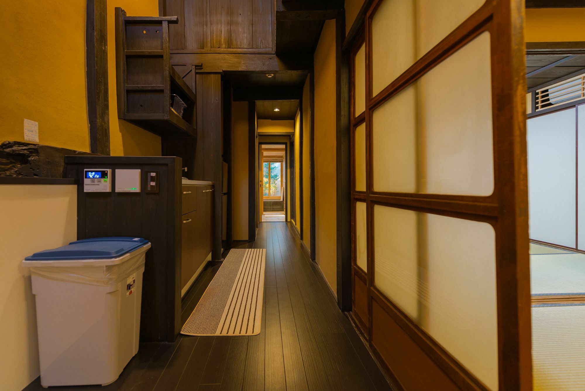 Kumomachiya Kazahaya Villa Kyoto Exterior photo