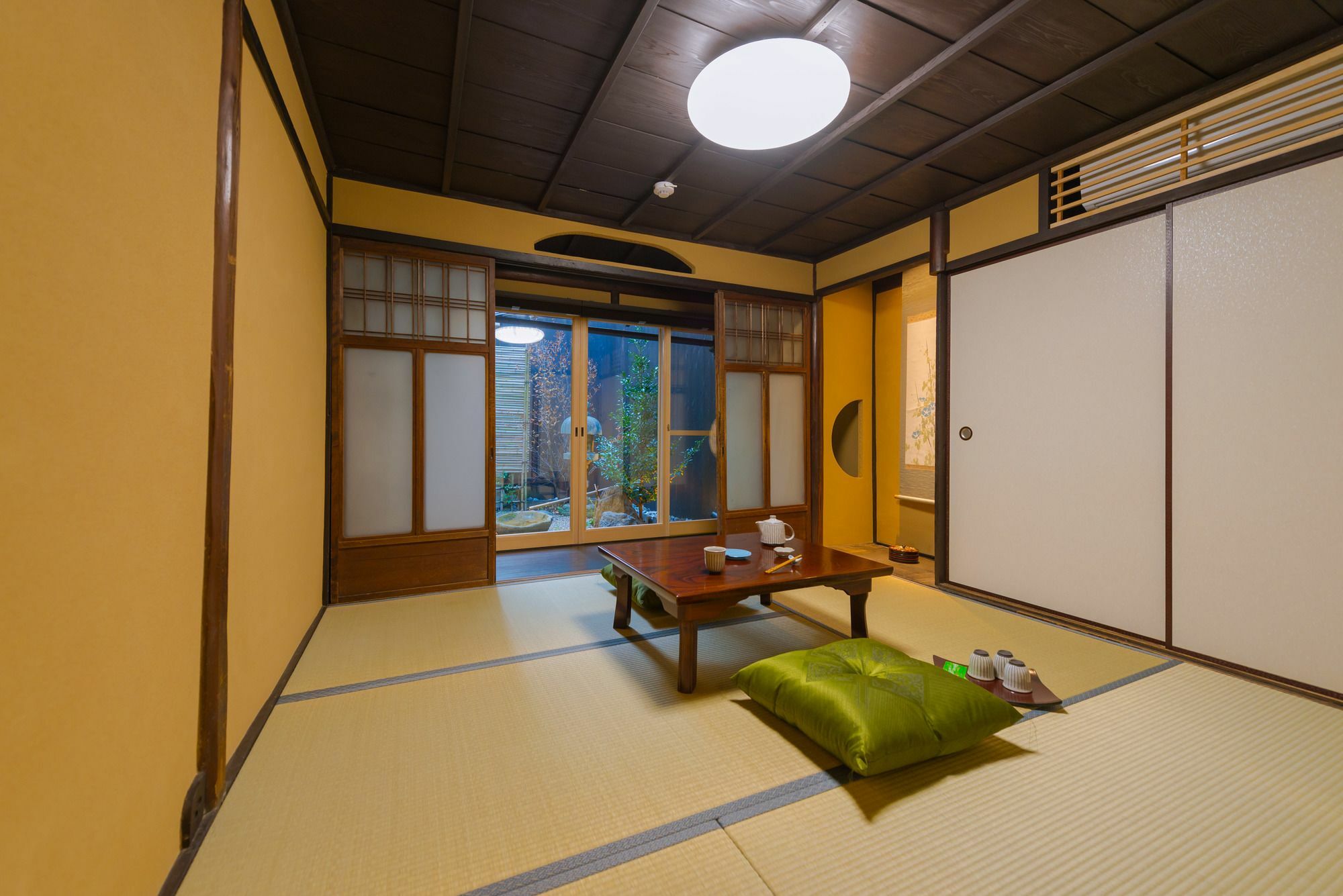 Kumomachiya Kazahaya Villa Kyoto Exterior photo