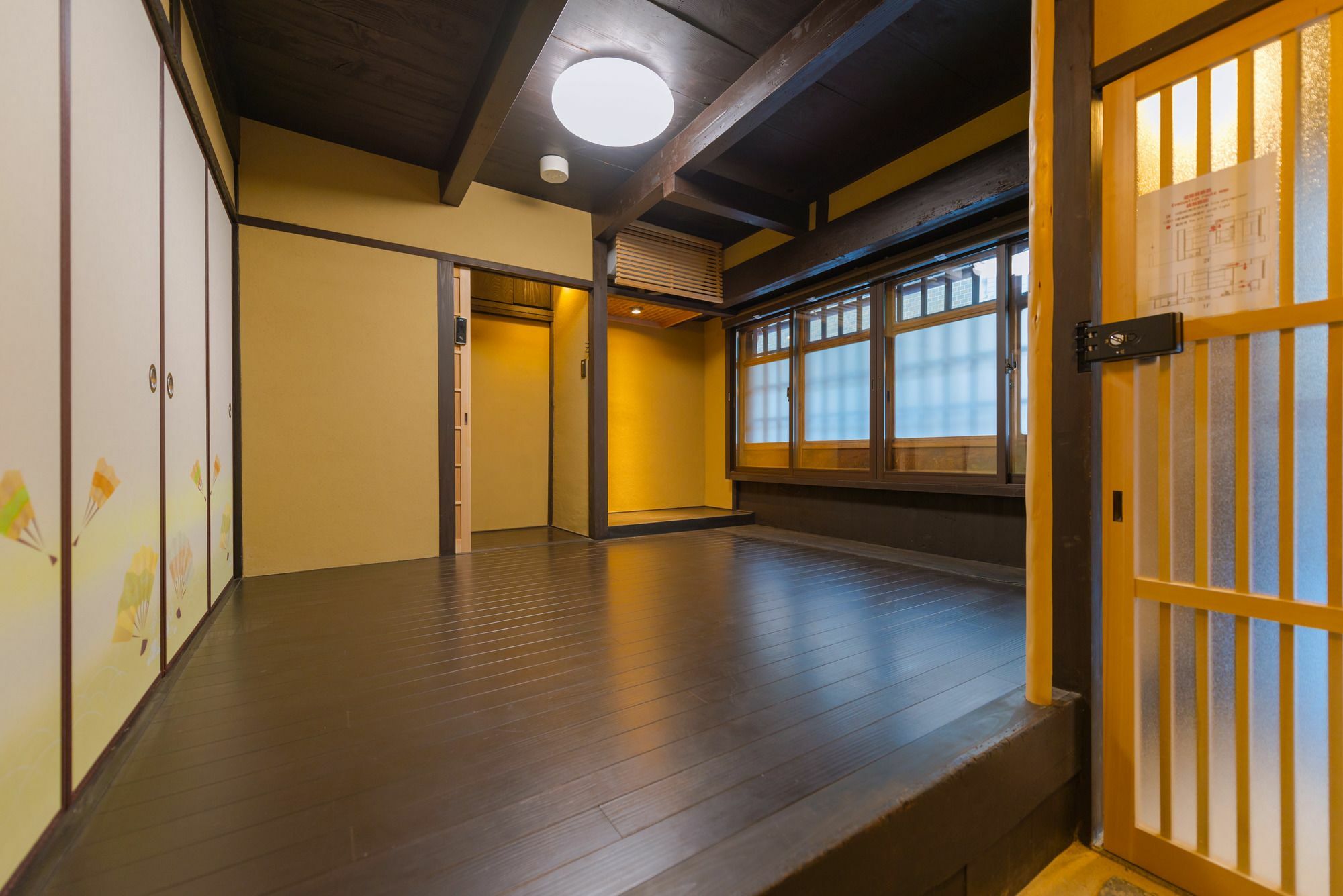 Kumomachiya Kazahaya Villa Kyoto Exterior photo