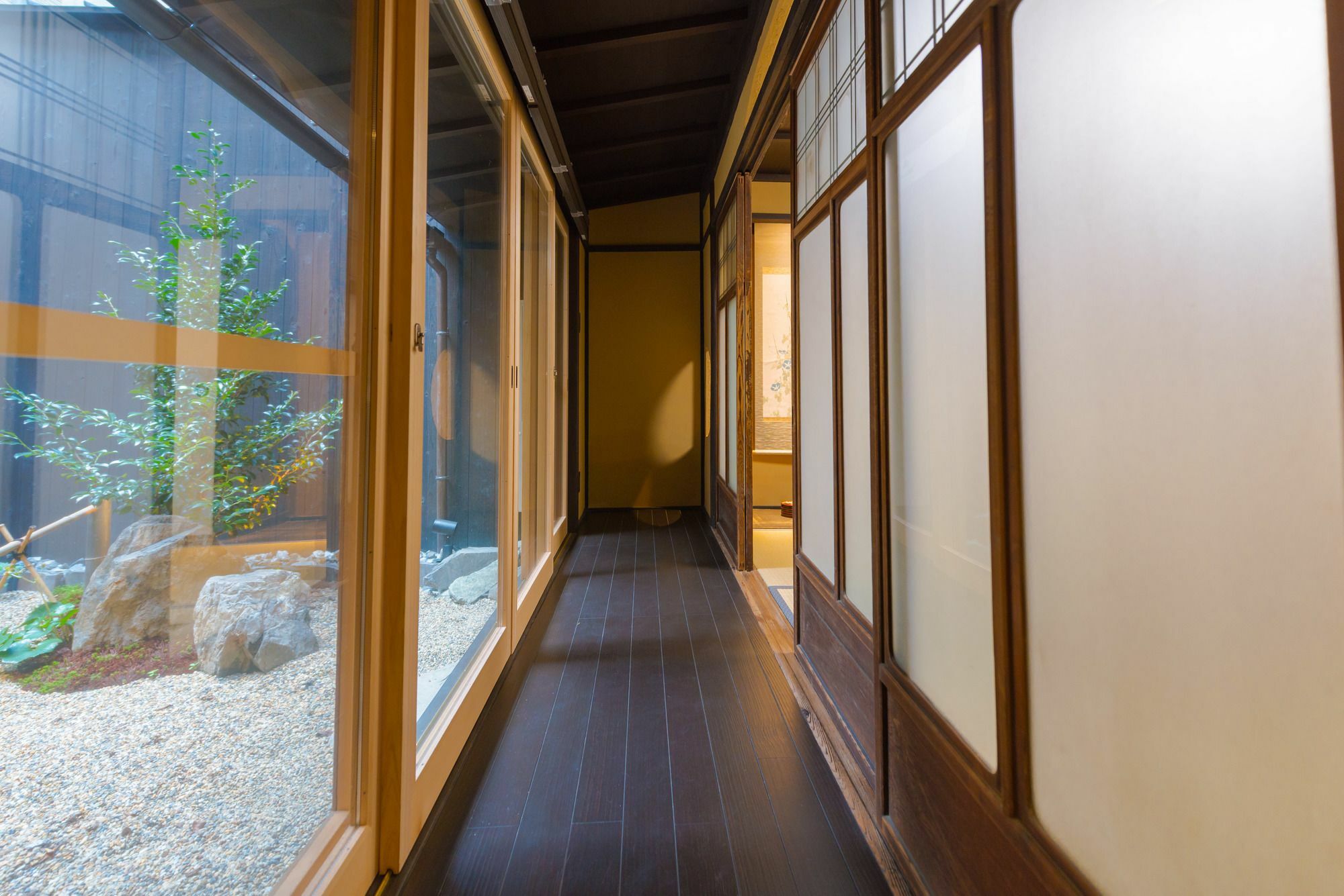 Kumomachiya Kazahaya Villa Kyoto Exterior photo
