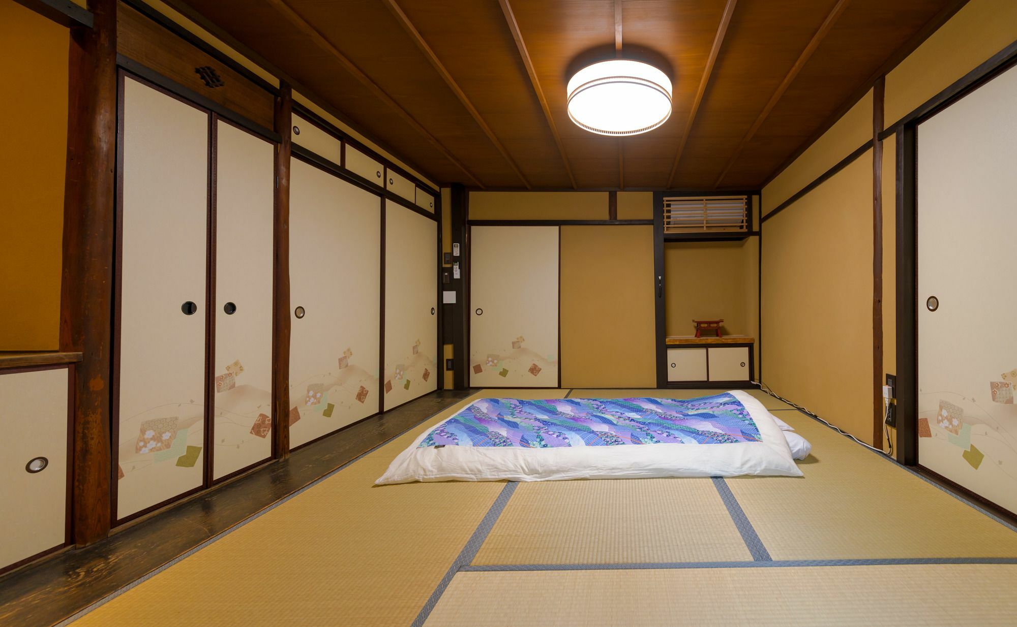 Kumomachiya Kazahaya Villa Kyoto Exterior photo