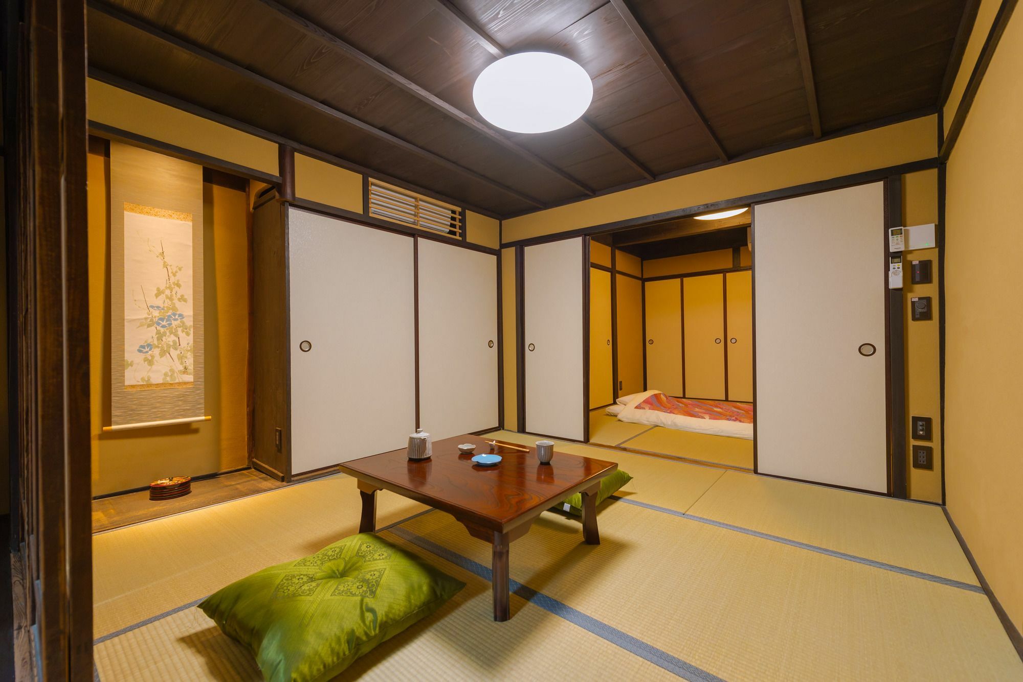 Kumomachiya Kazahaya Villa Kyoto Exterior photo