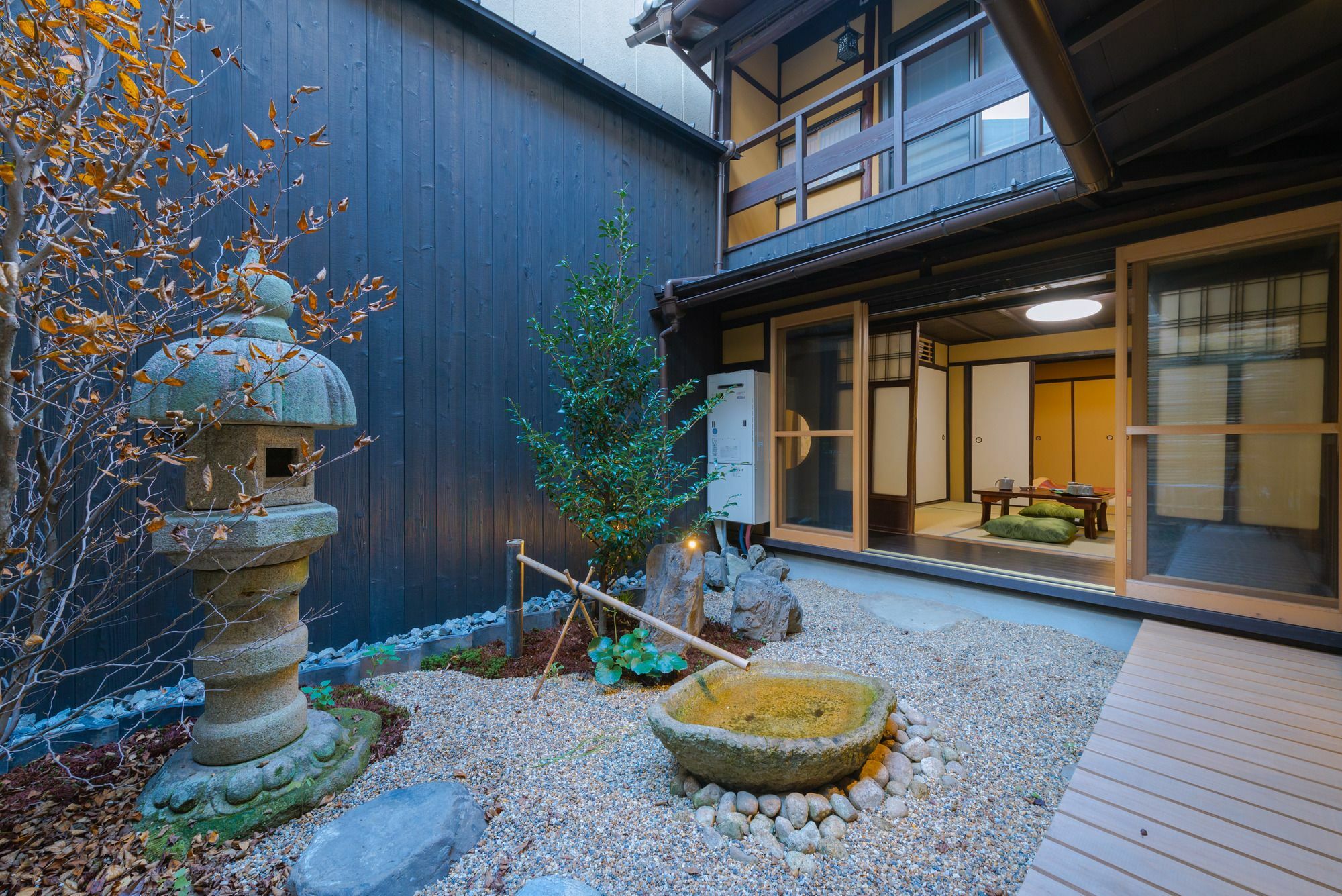 Kumomachiya Kazahaya Villa Kyoto Exterior photo