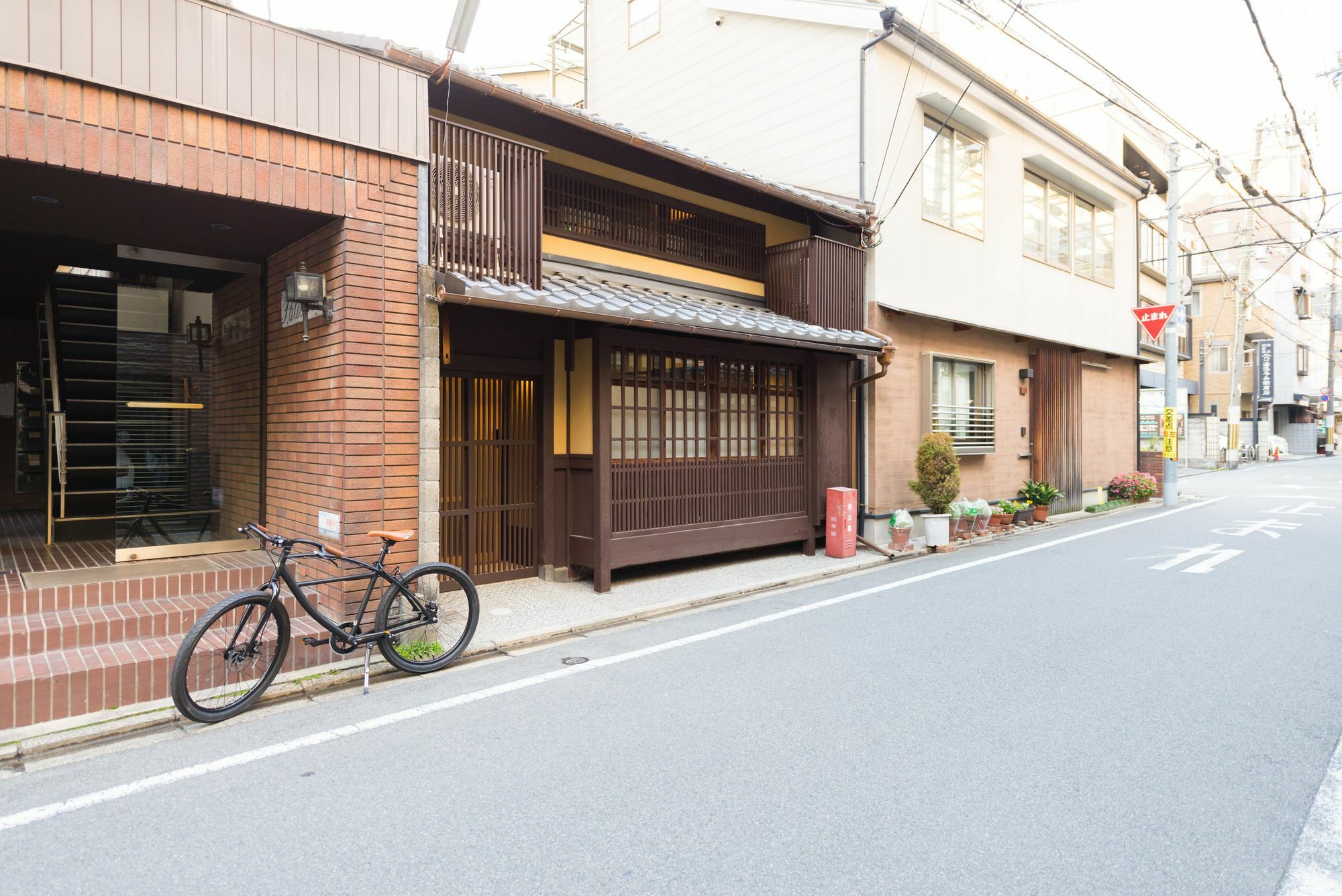 Kumomachiya Kazahaya Villa Kyoto Exterior photo