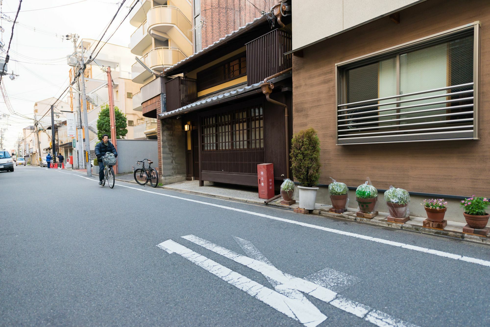 Kumomachiya Kazahaya Villa Kyoto Exterior photo