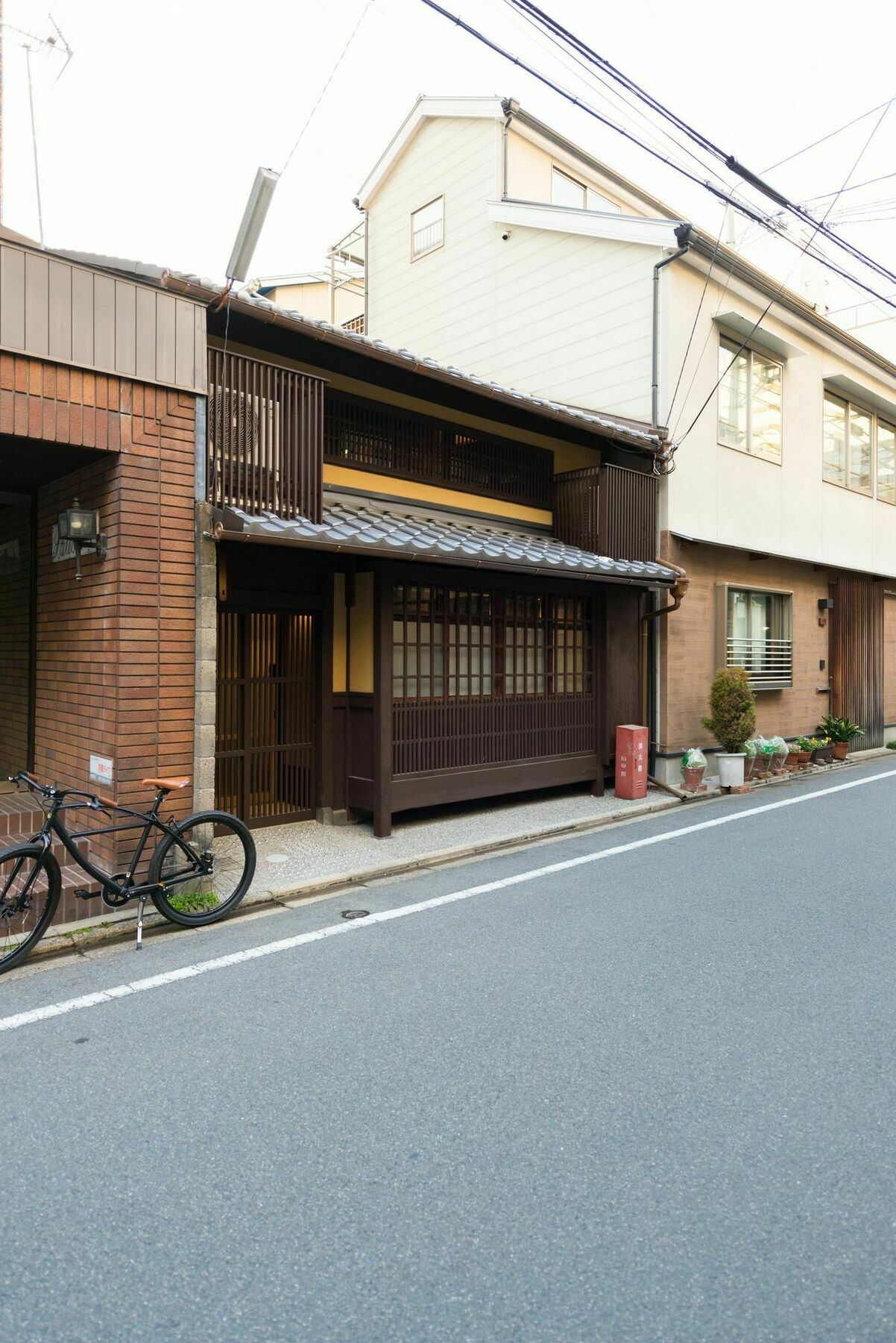 Kumomachiya Kazahaya Villa Kyoto Exterior photo